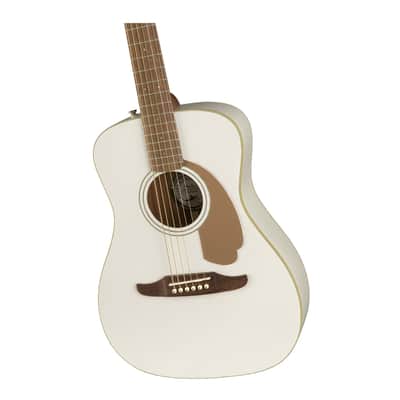 Fender Malibu Player 6-String Acoustic Guitar with Gig Bag, Cable, Guitar Stand, Tuner, Guitar Strings, Strap, Book, Guitar Picks and Prepaid Card Bundle image 12