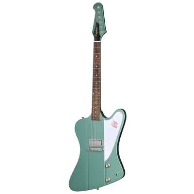 Epiphone 1963 Firebird I Inverness Green image 1