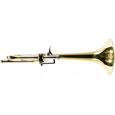C.G. Conn 36H 'Symphony' Professional Eb/Bb Alto Trombone in Lacquer SN 610956 image 17