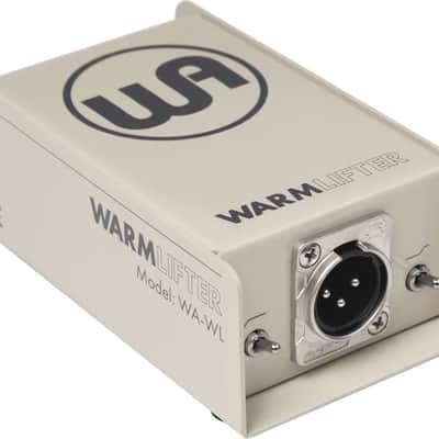 Warm Audio WA-WL Warm Lifter Inline Active Microphone Preamp image 1