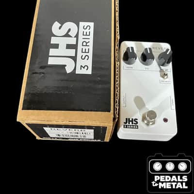 JHS 3 Series Reverb | Reverb