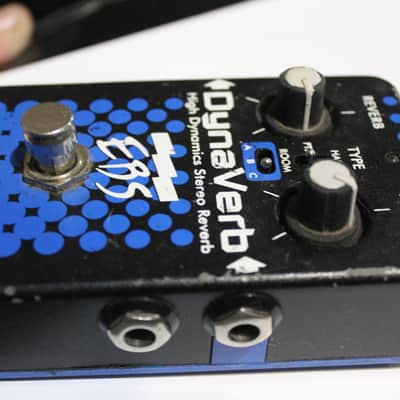 EBS Dynaverb/ Stereo Reverb image 2