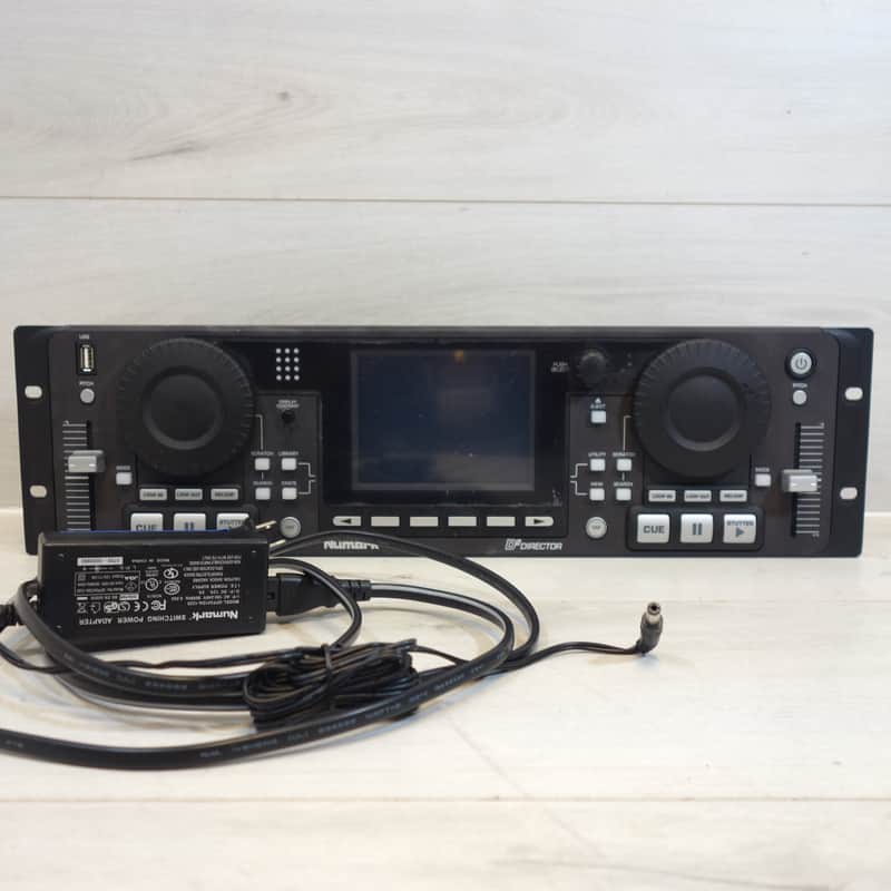 Numark D2 Director USB Media Mixer image 1