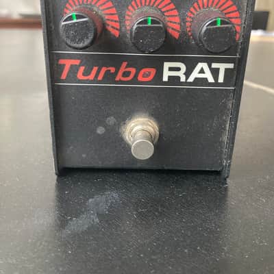 ProCo Turbo Rat 1989 - Present - Black image 1