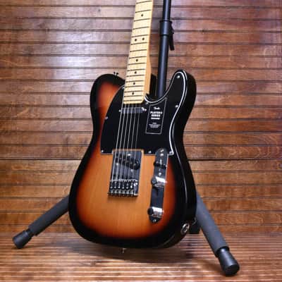 Fender Player II Telecaster®, 3-Tone Sunburst image 4