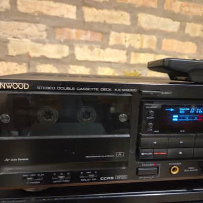 Kenwood true HI-FI stereo System w/ remote - refurbished image 11