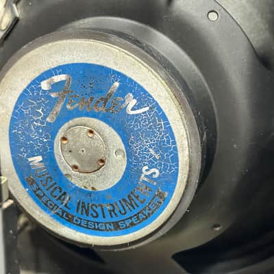 1982 Fender Super Champ 18-Watt 1x10" Guitar Combo - first year! Old tubes -Ratt-iCal tone Fender Super Champ 18-Watt 1x10" Guitar Combo 1982 - 1986 - Black image 6