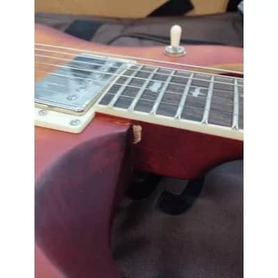 PRS GUITARS - SE ''EXOTIC'' MCCARTY 594 LAUREL BURL VINTAGE SUNBURST LTD. image 3