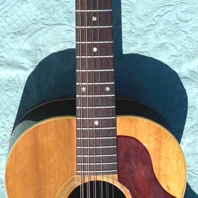 Gibson B25-12 1966 - Natural image 7