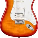 Fender Squier Affinity Stratocaster FMT HSS - Sienna Sunburst