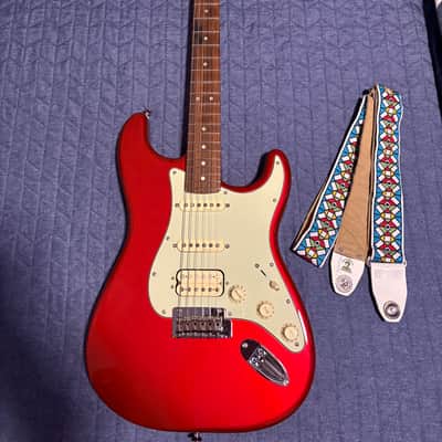 Fender Deluxe Stratocaster image 2
