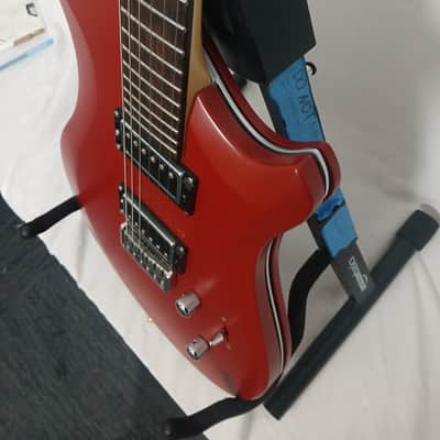 Relish Guitars Bloody Mary 2010s - Red image 2