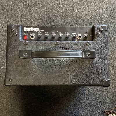 Henriksen JazzAmp 110-ER Solid State Guitar Amplifier image 5
