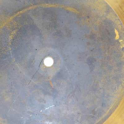 Sabian HH Power Bell 22" Ride Cymbal image 4