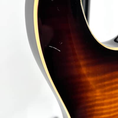 Schecter Diamond Series C-1 Plus 2005 - Vintage Sunburst (MIK) image 5