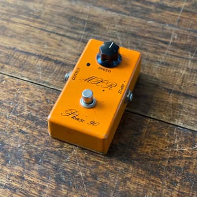 '74 MXR Phase 90 Phaser Pedal image 5