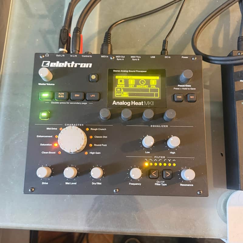 Elektron Analog Heat MKII image 1