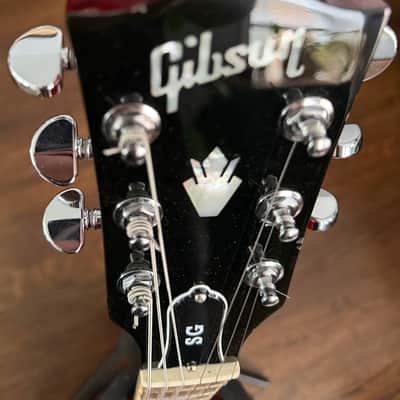 Gibson SG Standard 2023 - Heritage Cherry (Case Included) image 4