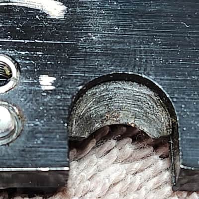 1980’s Floyd Rose II w/ Stainless Steel and Brass Upgrades image 10