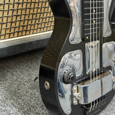 Rickenbacker Lap Steel Electro 30s-40s? - Black Rickenbacker image 8