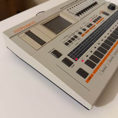 TR-707 Rhythm Composer HKA Rev2 Mod + Cymbals image 2