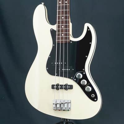 Immagine Fender Japan Used AJB Aerodyne Jazz Bass (VWH) - 1