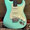 Fender Custom Shop John Cruz Masterbuilt Wildwood Spec Stratocaster Strat ~ Surf Green
