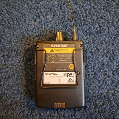 Shure PSM300 J13 Band Wireless System image 3