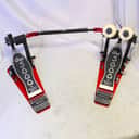 DW DWCP5002ND3 Nylon-Belt Drive Twin Pedal Custom Model (06/12)