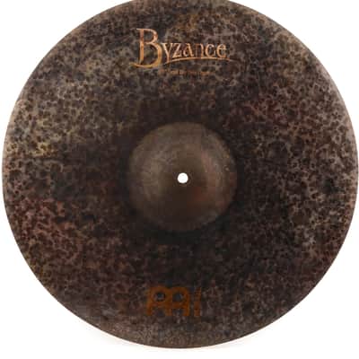 Meinl Cymbals Byzance Matched Crash Pack 18 / 20 in XtraDry Thin image 2