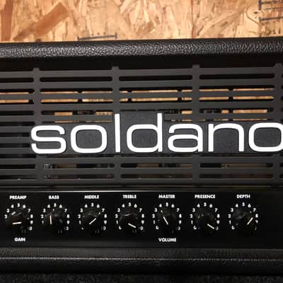 Soldano Avenger - Black image 3