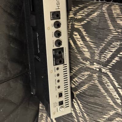 Headrush MX5 Amp Modeling Guitar Effect Processor Special Edition 2022 - Silver image 5