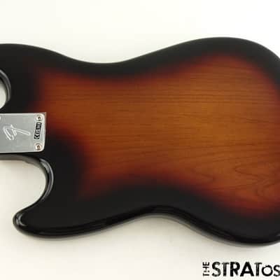 Fender Player II Mustang Bass PJ BODY + HARDWARE PJ Offset 3TS image 2