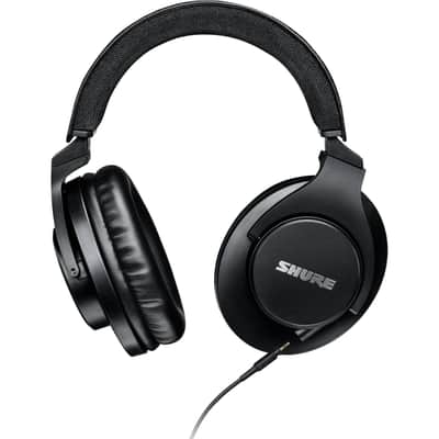 Shure SRH440A Closed Back Headphones image 2