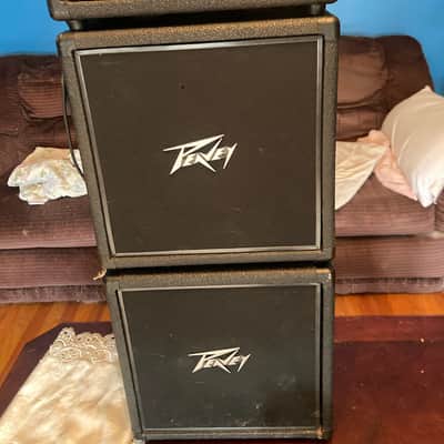 Peavey VSS20 80s Black image 1