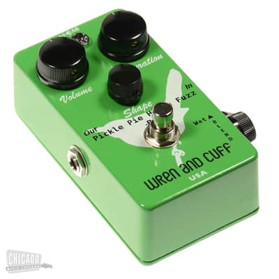 Wren & Cuff Pickle Pie "B" Hella Bass Fuzztortion image 2