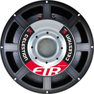Celestion FTR15-4080F 15" PRO Ferrite Woofer 1200W 8Ohm Speaker Authorize Dealer image 3