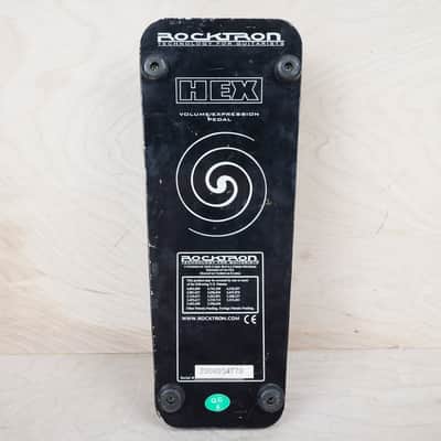Rocktron HEX Volume / Expression Pedal image 7