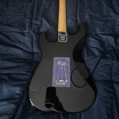 Charvel San Dimas Pro Mod 1HH FR QM 2018 - Trans Purple image 10