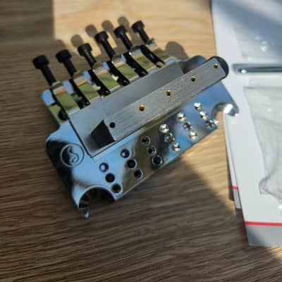 Schaller Lockmeister 2025 - Chrome image 6