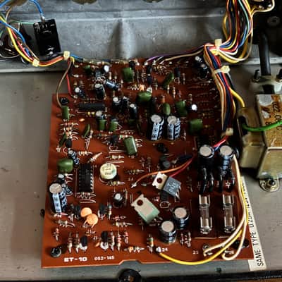 Boss CE-1 Chorus Ensemble BBD MN3002 image 7