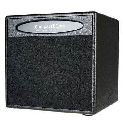 AER Compact 80 Pro | 80W 1x8" Acoustic Instrument Combo Amp. New with Full Warranty! image 12