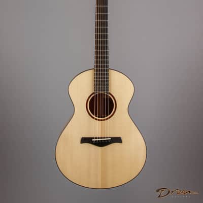 2022 Strahm 00, Beeswing Mahogany/Adirondack Spruce image 1