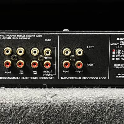 AUDIO CONTROL RICHTER SCALE image 2