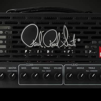 PRS MT 15 V2 Mark Tremonti Signature 2-Channel 15-Watt Guitar Amp Head image 1