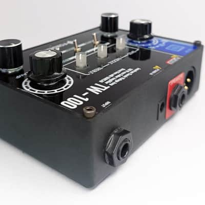 Foxgear TW-100 100W American Classic Vintage Guitar amplifier image 3