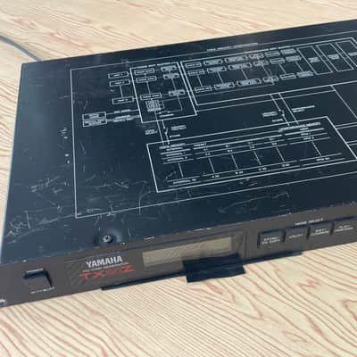 Immagine Yamaha TX81Z FM Synth / Serviced / New internal battery - 6
