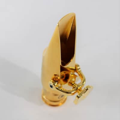 Theo Wanne GAIA2 Gold 9 Alto Saxophone Mouthpiece image 4
