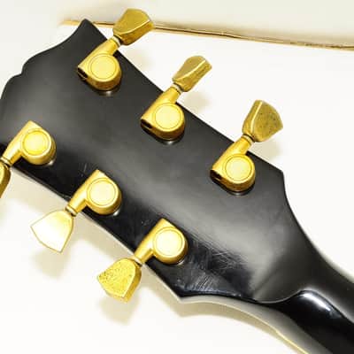 Greco LP Custom Mint Collection Period Electric Guitar Ref.No 2466 image 13