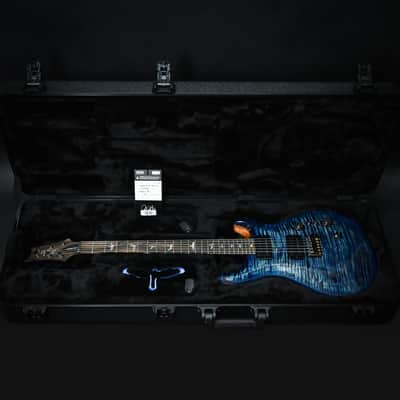 PRS Custom 24-08 w/ 10-Top, Flame Maple Neck, & DMO Pickups Electric Guitar- Custom Color 2026 (0423903) image 5